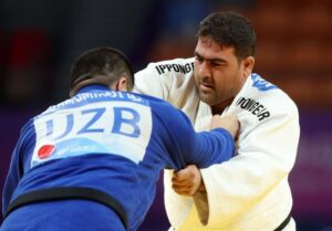 جودوی نابینایان قهرمانی آسیا