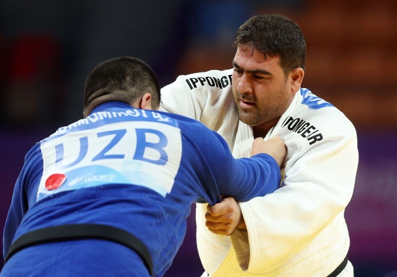 جودوی نابینایان قهرمانی آسیا