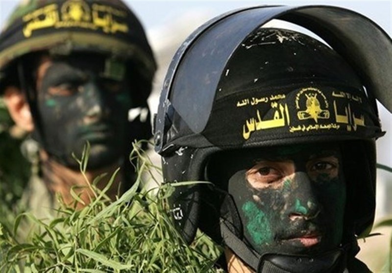 عملیات موفقیت آمیز سرایا القدس علیه واحد پیاده نظام اسرائیل در کرانه باختری رود اردن