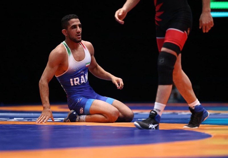 عموزاد: با دو دارنده مدال برنز جهان کشتی گرفتم/ هنوز بچه ام را نخوابانده ام