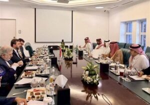 غریب‌آبادی: روابط حسنه ایران-عربستان، آثار مثبت منطقه‌ای و بین‌المللی را به همراه دارد