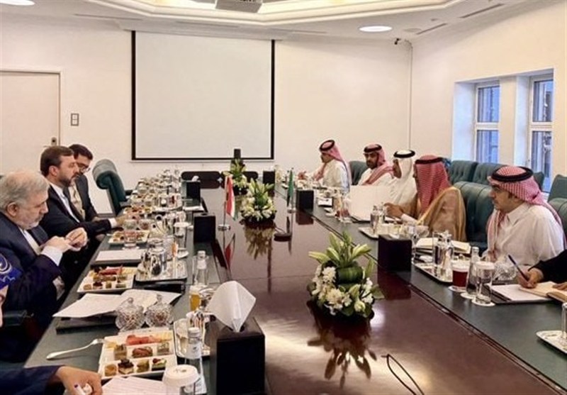 غریب‌آبادی: روابط حسنه ایران-عربستان، آثار مثبت منطقه‌ای و بین‌المللی را به همراه دارد