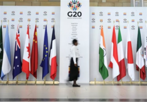 عدم حضور مقامات آمریکا در نشست گروه 20 در آفریقای جنوبی