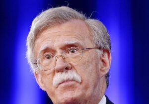 فاکسنیوز: هکرهای ایرانی به ایمیل جان بولتون دست یافتهاند