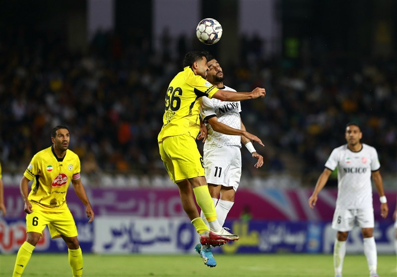 فجر سپاسی از شکست در شیراز گریخت/ رؤیای فرار مس از قعر تعبیر نشد