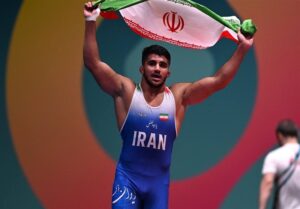 فرخی: خوشحالم که آخرین مدال امسالم طلا بود/ سال بسیار سخت و پرکاری را پشت سر گذاشتم