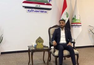 استاندار نجف در گفتگو با تسنیم خبر داد: 400 مرکز رای گیری برای 850 هزار رای دهنده