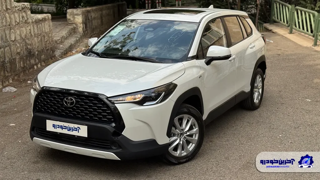 فروش ویژه خودرو های تویوتا توسط تلاش خودرو در منطقه آزاد کیش