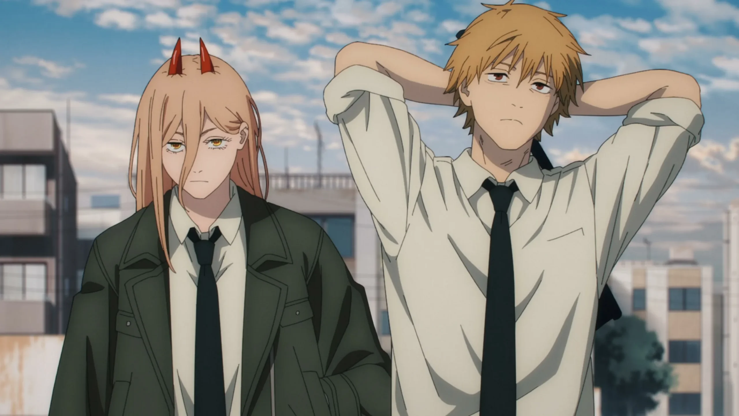 فصل دوم انیمه سریالی Chainsaw Man در راه است - گیمفا