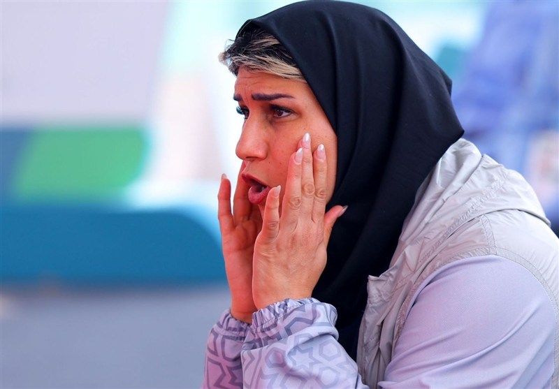 فقط: بچه های ما مستحق کسب مدال طلا بودند/به بازی تدارکاتی نیاز داریم