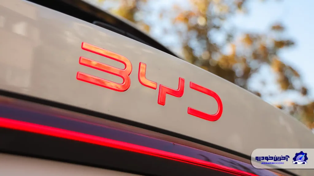 فناوری چشم خدا در کدام محصولات بی وای دی تیگارد موتور وجود دارد؟