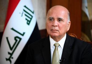 فواد حسین: آمریکا دوست و متحد ما است/ به روابطمان با ایران احترام می‌گذاریم