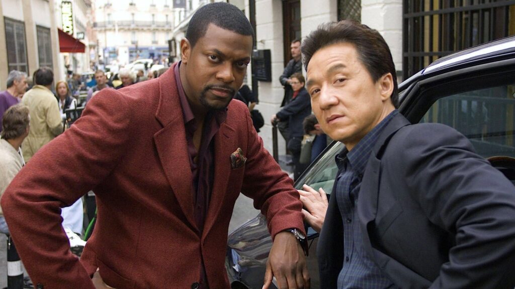 فیلم Rush Hour 4 ساخته خواهد شد - گیمفا