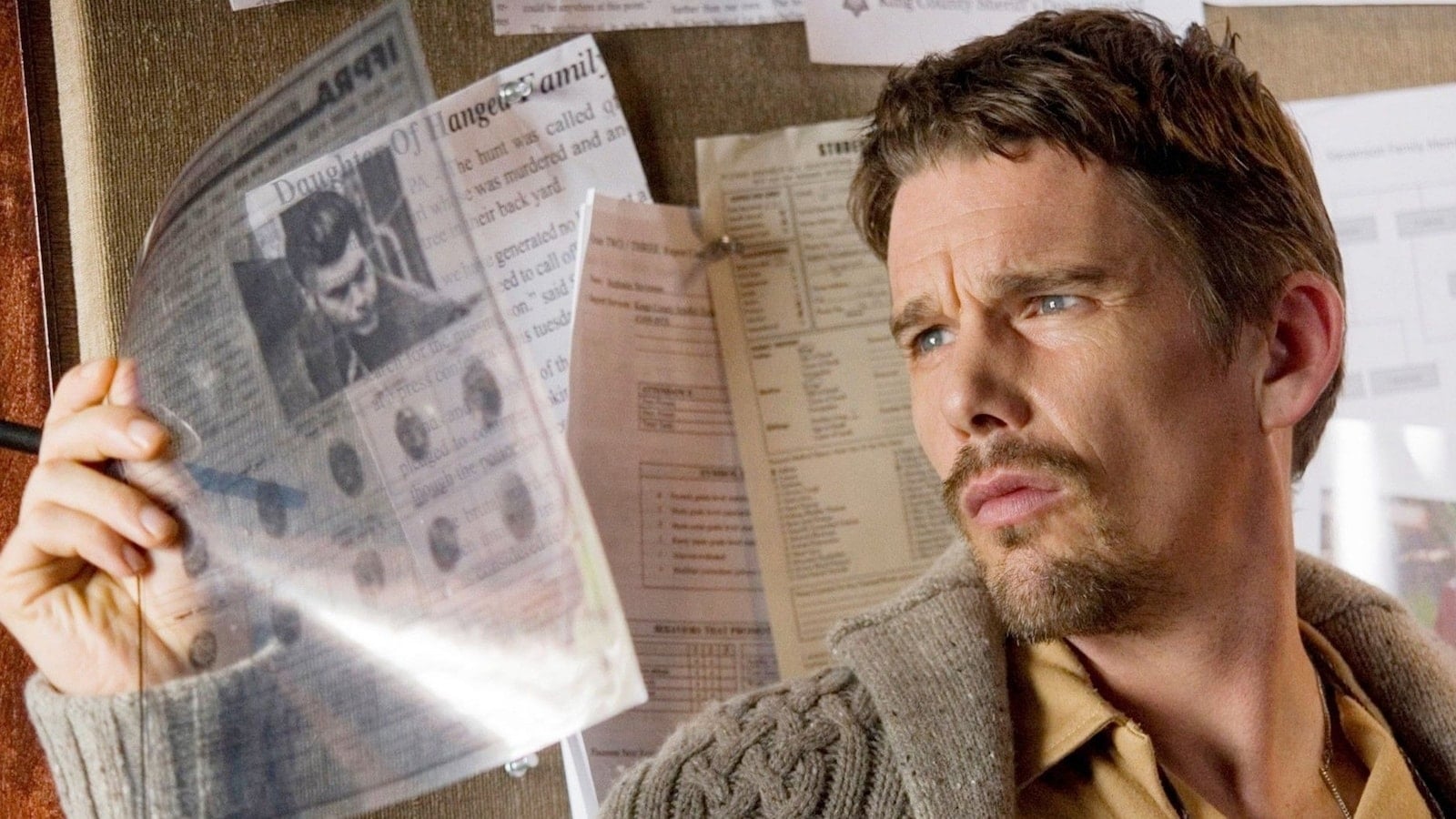 فیلم Sinister به عنوان ترسناک‌ترین فیلم تاریخ شناخته شد - گیمفا