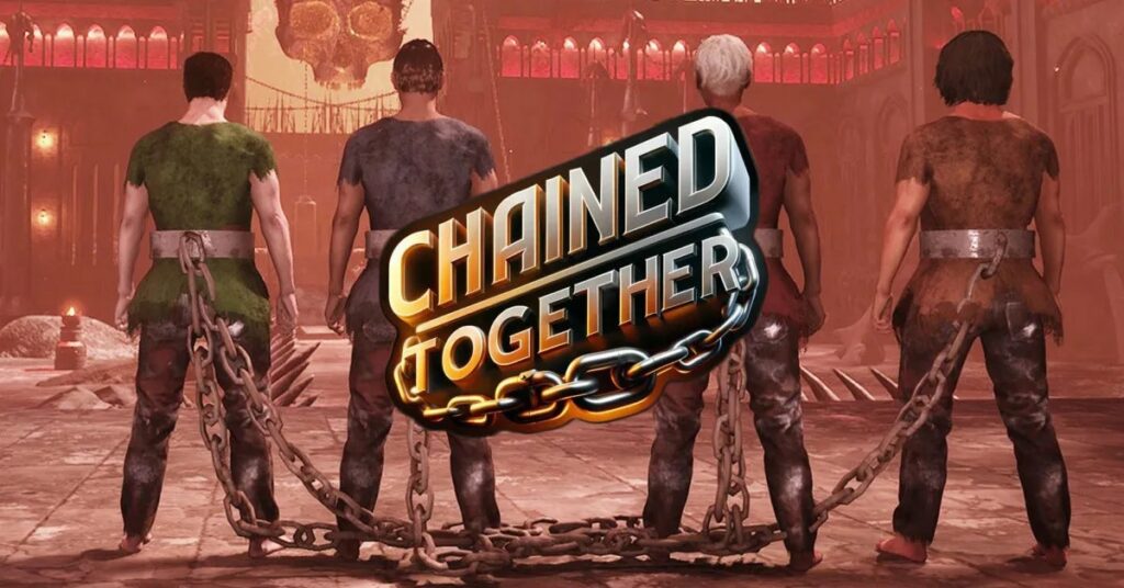 فیلم اقتباسی از بازی Chained Together در دست ساخت است - گیمفا