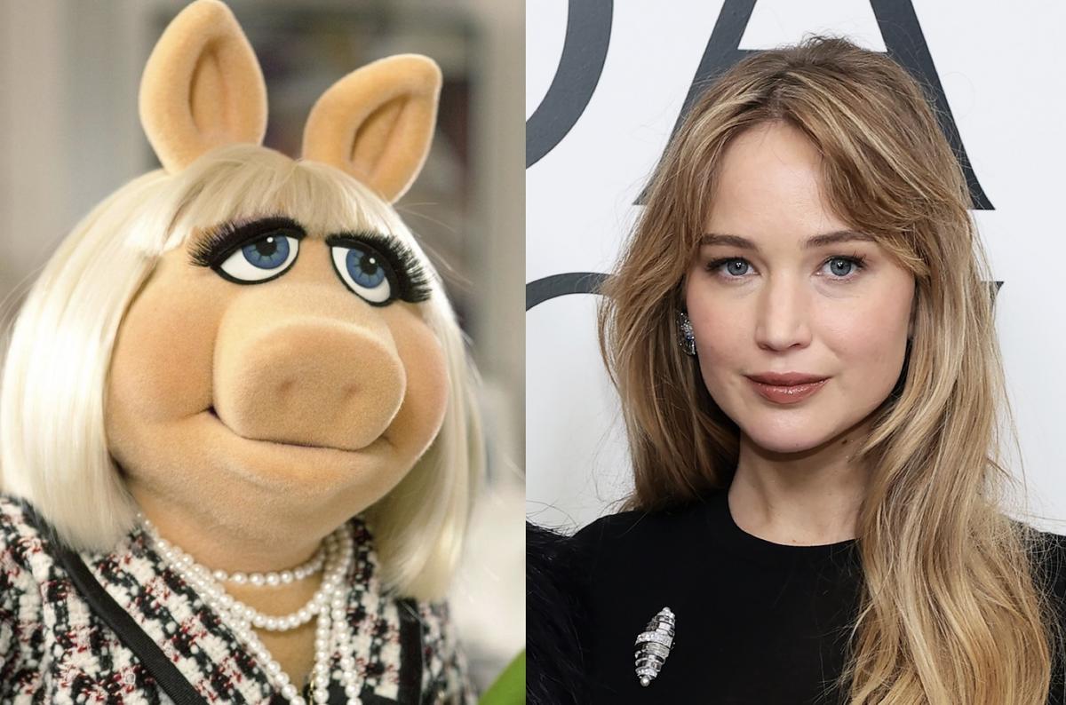 فیلمی از شخصیت Miss Piggy ساخته خواهد شد - گیمفا
