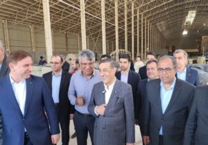 قائم پناه: بانک ها موظف به تامین مالی تولیدکنندگان هستند