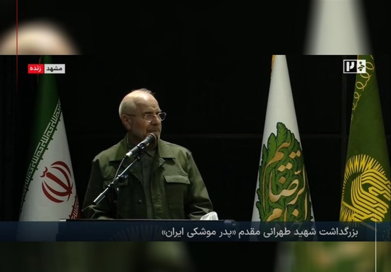 قالیباف: اسرائیل هرگز طعم آتش را مانند جنگ 12 روزه نچشیده بود