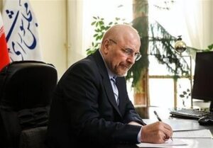 قالیباف:مجلس در مسیر توسعه همکاریها با پاکستان گام برمیدارد