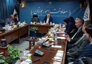 قدردانی از معاون وزیر ورزش برای برگزاری جشنواره ملی جوانان در سیستان و بلوچستان