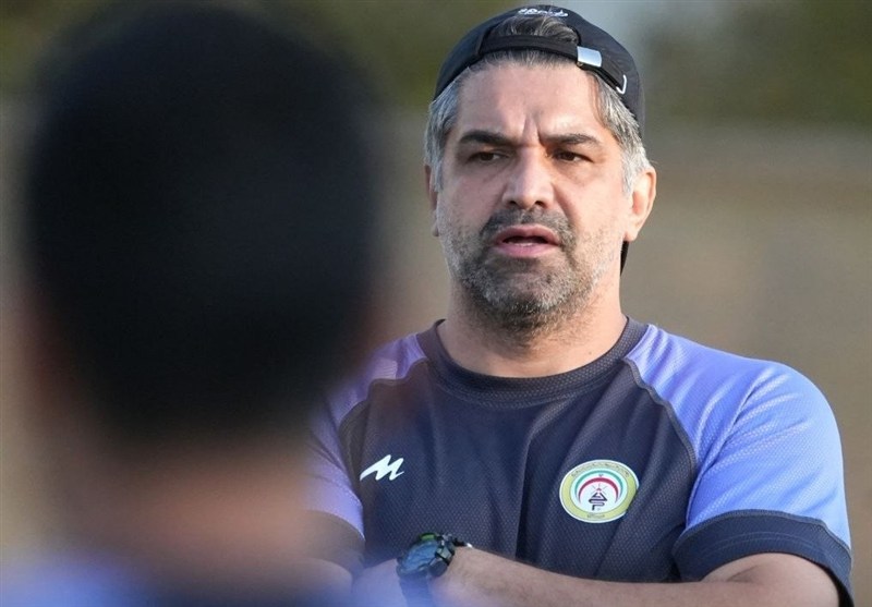 قربانی: برای من کیفیت مهمتر از نتیجه است/ قرار نیست با ضد فوتبال نتیجه بگیریم