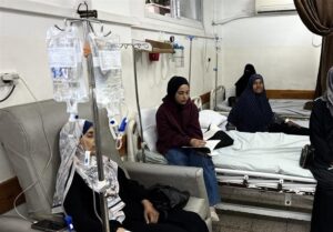 قربانیان بیمار و زخمی غزه مرگ تدریجی/ 10 هزار بیمار جان باختند