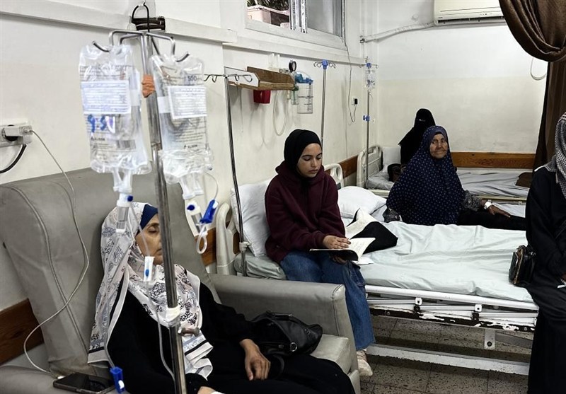قربانیان بیمار و زخمی غزه مرگ تدریجی/ 10 هزار بیمار جان باختند