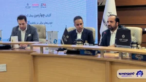 قرعه کشی خودروهای وارداتی اتونوین انجام شد - آبان 1404