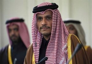 قطر: شکوفایی و رفاه ایران را خواستاریم