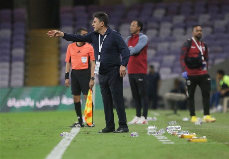 قلعه نویی: برخی به دنبال این هستند که ما نتیجه نگیریم تا به ما حمله کنند/بهبود نظم دفاعی برای ما برد است.