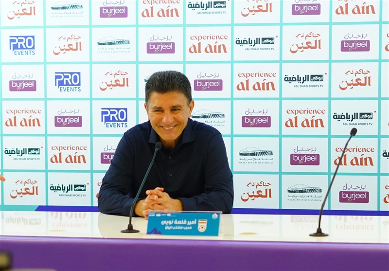 قلعه نویی: گل نخوردن برای ما مهم بود