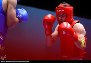 قهرمانی آذربایجان شرقی در مسابقات ووشو تیم ملی