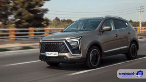 قیمت انواع شاسی بلندهای کزمان موتور در بازار – 2 آذر 1404