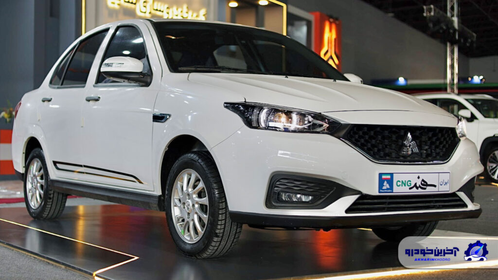 قیمت جدید سهند S اعلام شد - آبان 1404