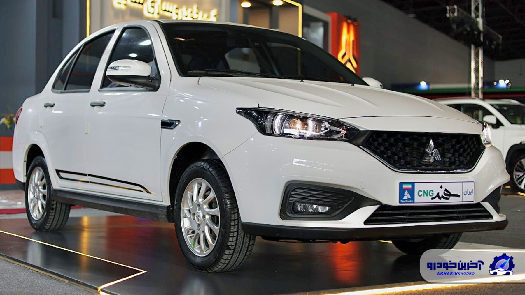 قیمت جدید سهند S اعلام شد - آبان 1404