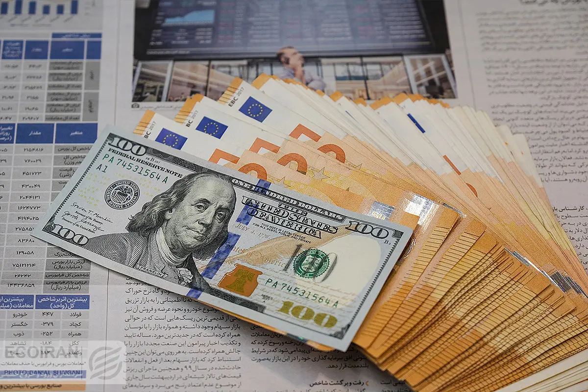 قیمت دلار و یورو امروز چهارشنبه 5 آذر/ افزایش قیمت ها + جدول