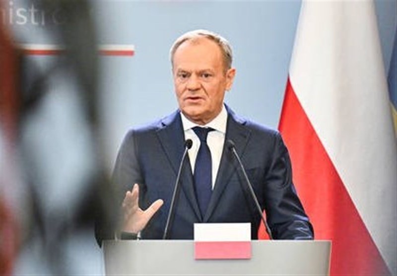 لهستان سطح هشدار را برای خطوط راه آهن افزایش داد