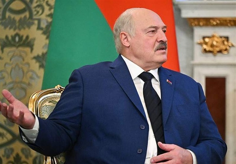 لوکاشنکو: به آمریکایی ها درباره سلاح هسته ای مان هشدار دادیم