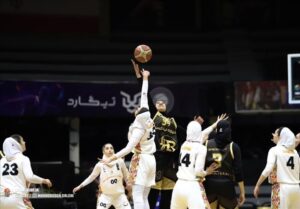 لیگ برتر بسکتبال بانوان