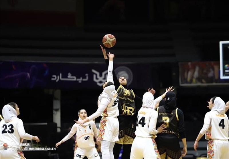 لیگ برتر بسکتبال بانوان