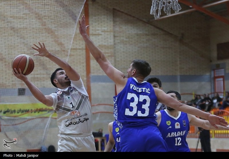 لیگ برتر بسکتبال