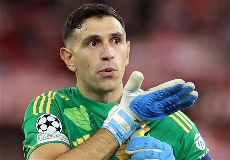 مارتینز به گاتسو پاسخ داد. بعضی ها فوتبال آمریکای جنوبی را نمی شناسند!