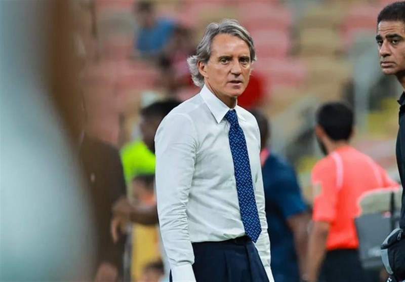 مانچینی در رادار آتالانتا؛ رد پیشنهاد تیم قطری