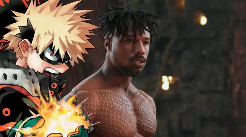 مایکل بی جردن در مصاحبه اخیرش دوباره تأکید کرد به انیمه علاقه دارد - گیمفا