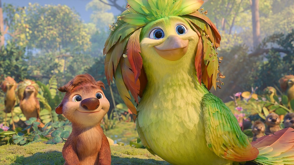 مایکل بی جردن و جونو تمپل به تیم بازیگران انیمیشن Swapped پیوستند - گیمفا