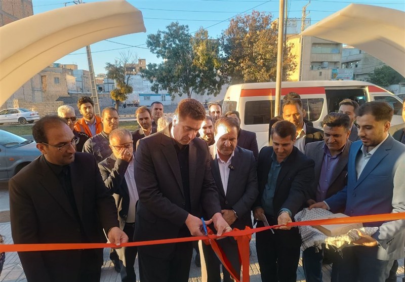 مجتمع ایثار آماده خدمت رسانی به عموم مردم می باشد