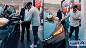 محسن تنابنده چه ماشینی خرید؟