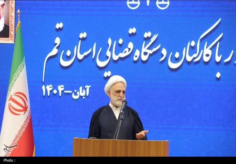 محسنی آذهی: عدالت، رضایت مردم و آرامش اجتماعی محور تحول در دستگاه قضایی است