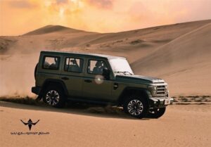 محصول 212 خودرو ایلیا به زودی وارد بازار ایران می شود