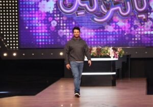 محمدرضا گلزار به روی آنتن بازگشت